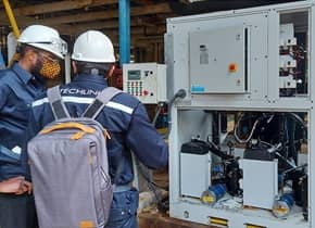 trouble shooting and site visit services