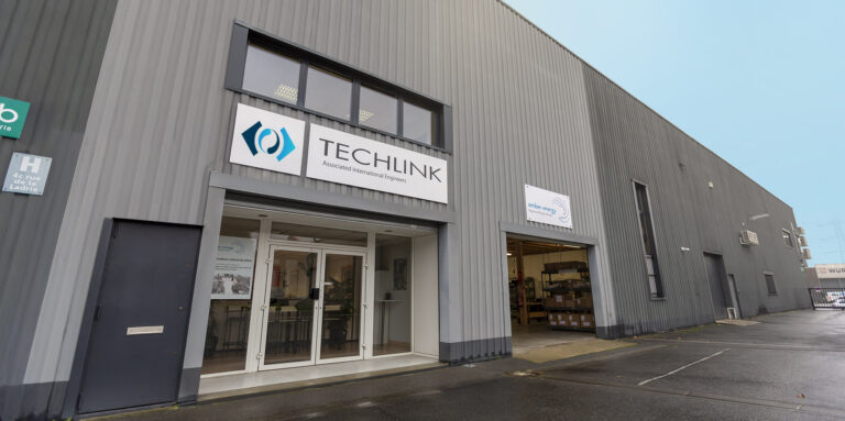 Techlink office front